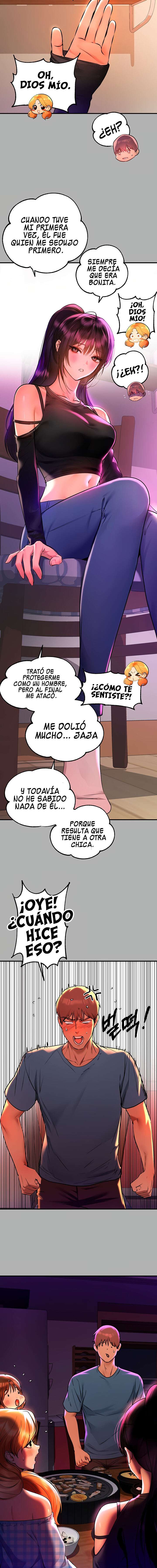 La Hermana Casera Capitulo 46 página 11