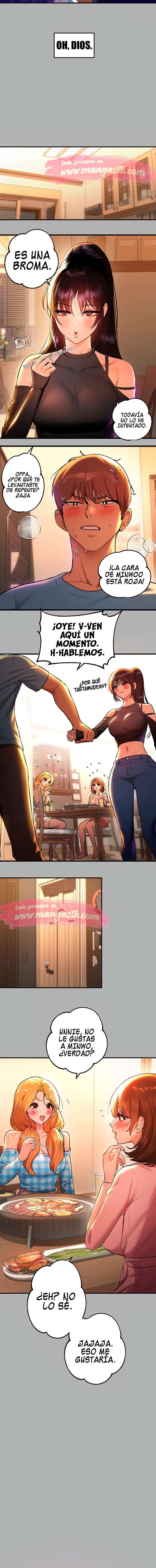 La Hermana Casera Capitulo 46 página 12