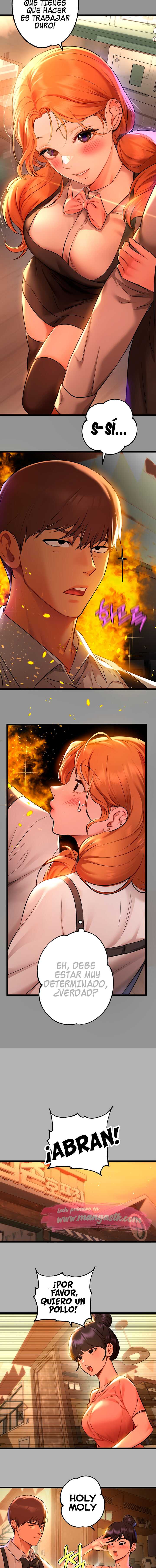 La Hermana Casera Capitulo 46 página 3