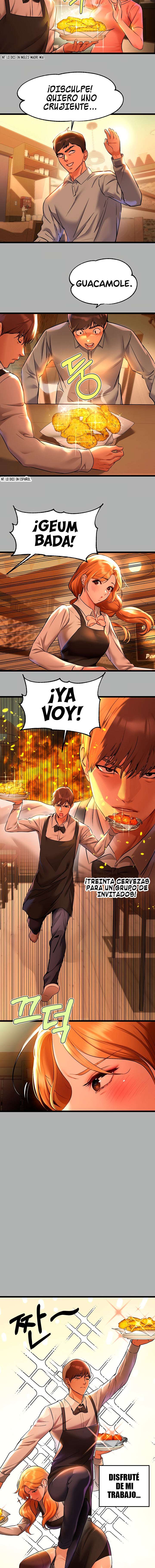 La Hermana Casera Capitulo 46 página 4