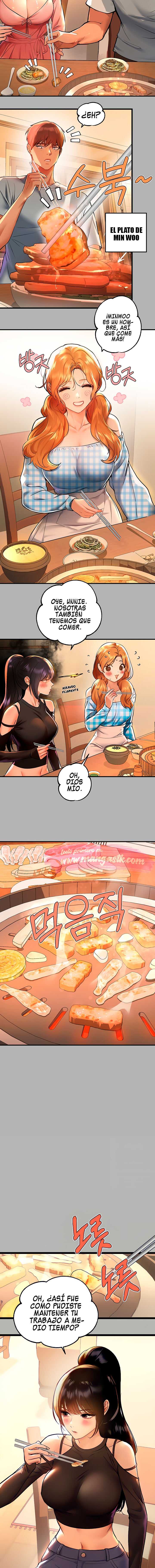 La Hermana Casera Capitulo 46 página 6