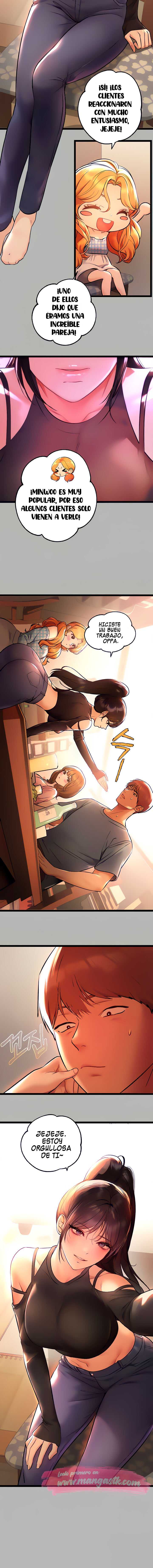 La Hermana Casera Capitulo 46 página 7