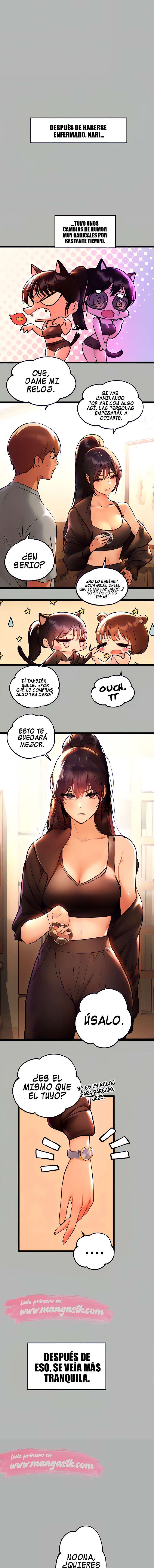La Hermana Casera Capitulo 46 página 8
