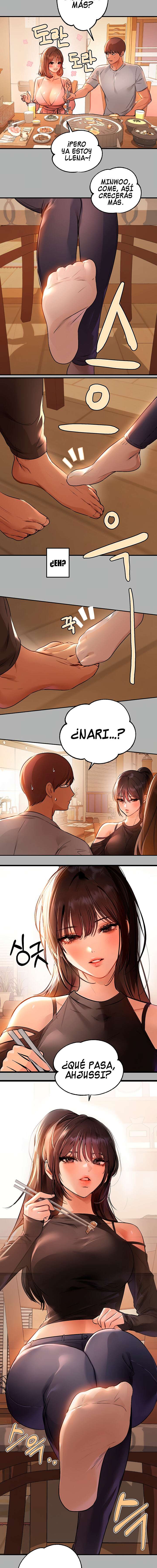 La Hermana Casera Capitulo 46 página 9