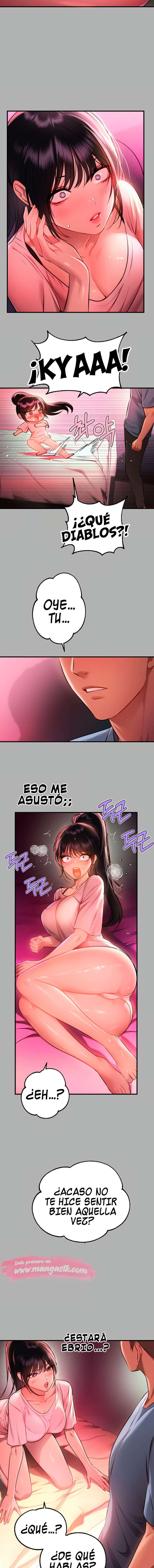 La Hermana Casera Capitulo 47 página 10