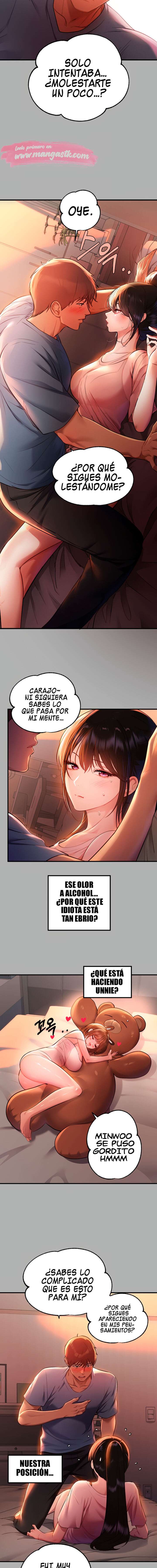 La Hermana Casera Capitulo 47 página 12