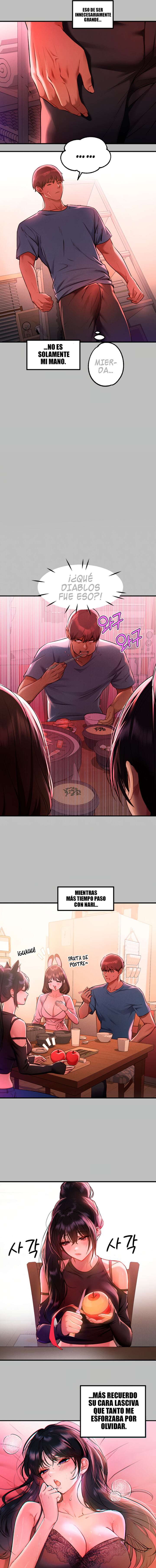 La Hermana Casera Capitulo 47 página 4