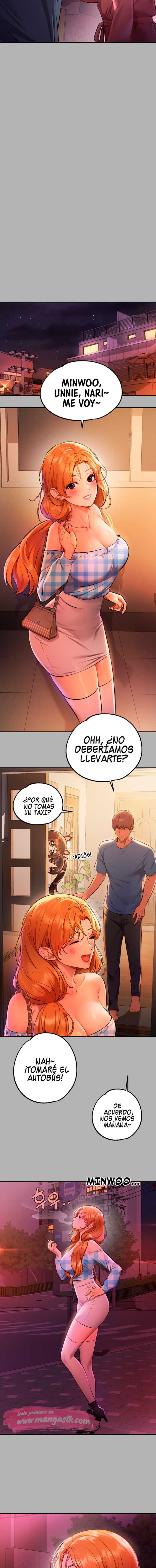 La Hermana Casera Capitulo 47 página 6