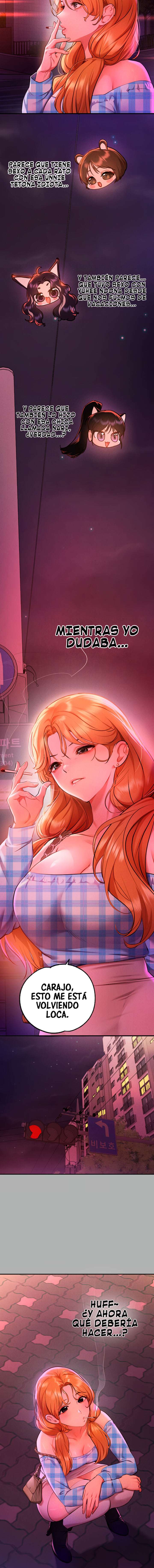 La Hermana Casera Capitulo 47 página 7