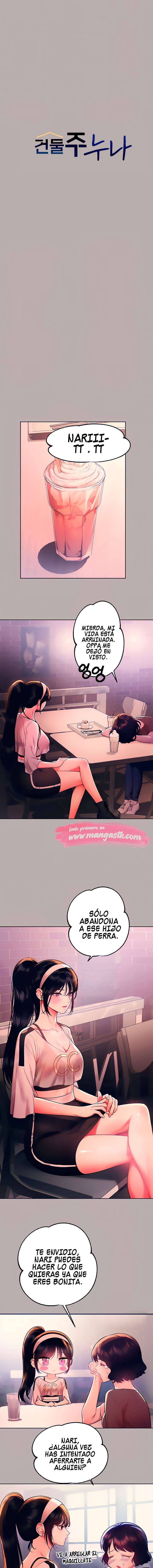 La Hermana Casera Capitulo 48 página 4