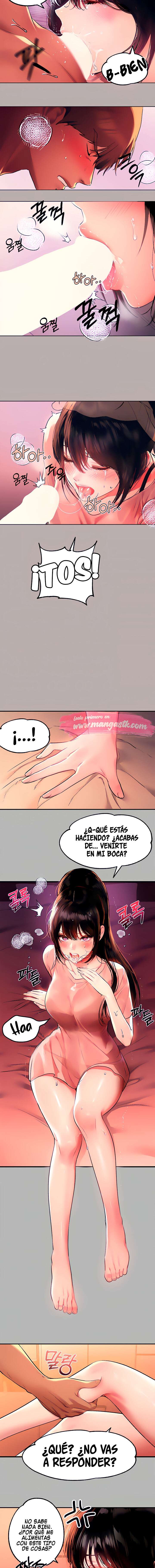 La Hermana Casera Capitulo 48 página 7