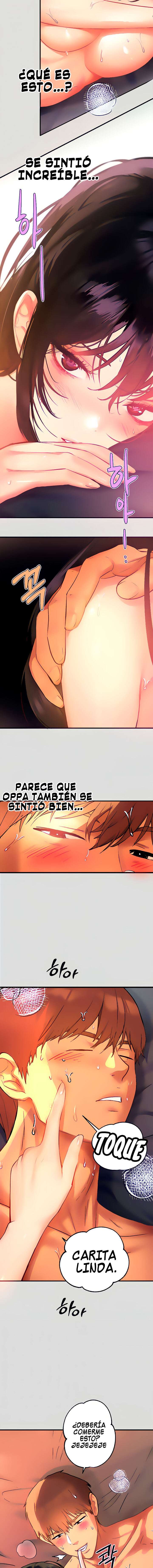 La Hermana Casera Capitulo 49 página 12