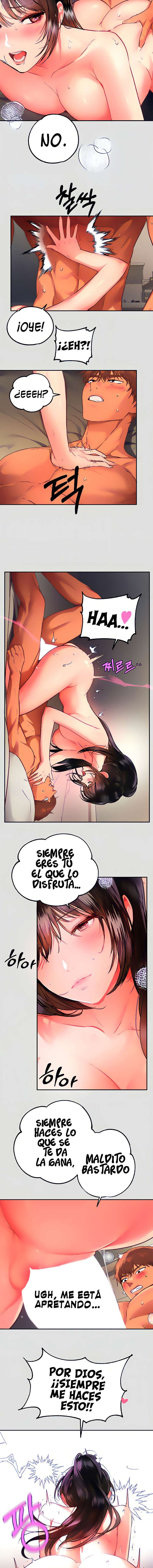 La Hermana Casera Capitulo 49 página 4