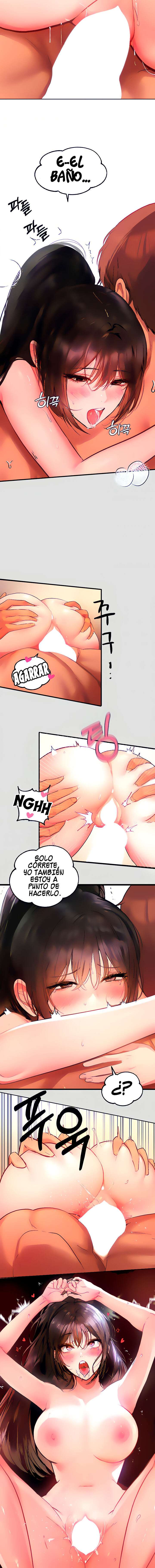 La Hermana Casera Capitulo 49 página 8