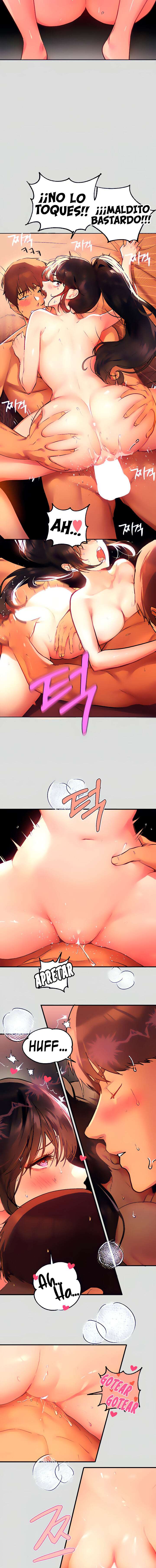 La Hermana Casera Capitulo 49 página 9