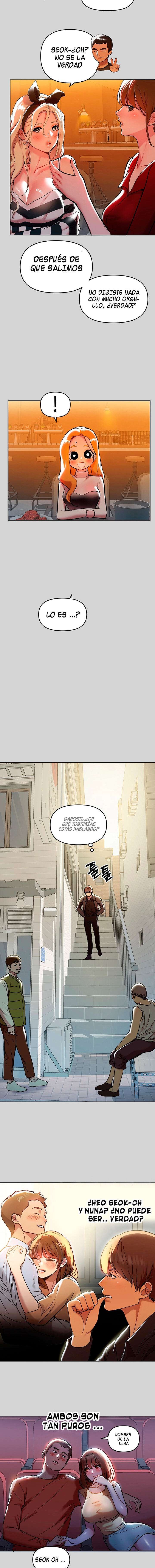 La Hermana Casera Capitulo 5 página 11