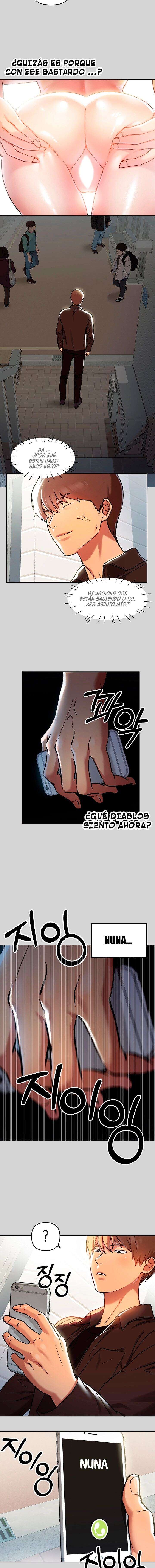La Hermana Casera Capitulo 5 página 12