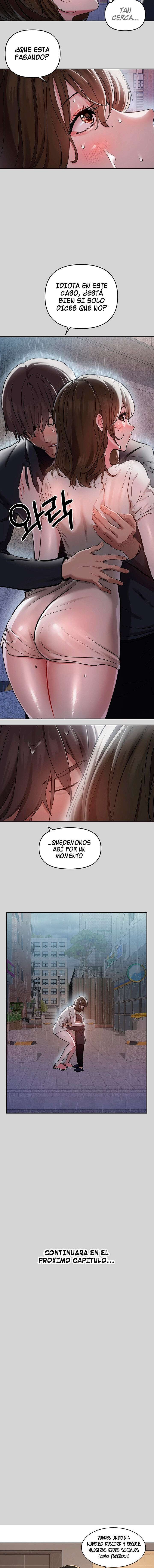La Hermana Casera Capitulo 5 página 18