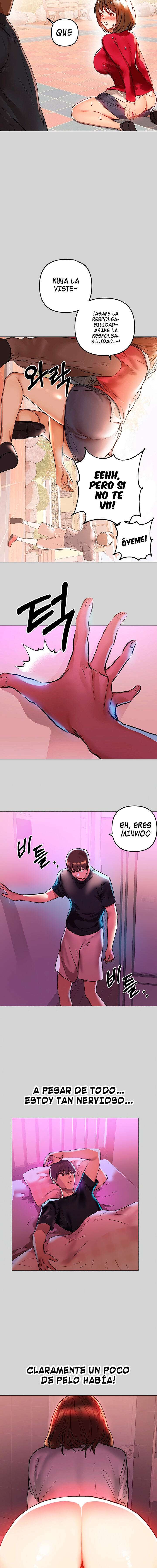 La Hermana Casera Capitulo 5 página 4