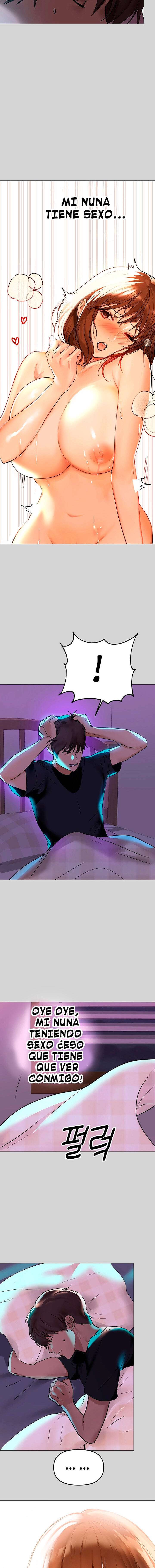 La Hermana Casera Capitulo 5 página 6