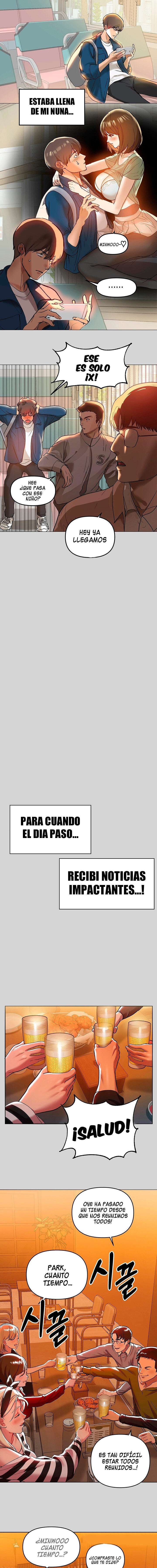 La Hermana Casera Capitulo 5 página 8