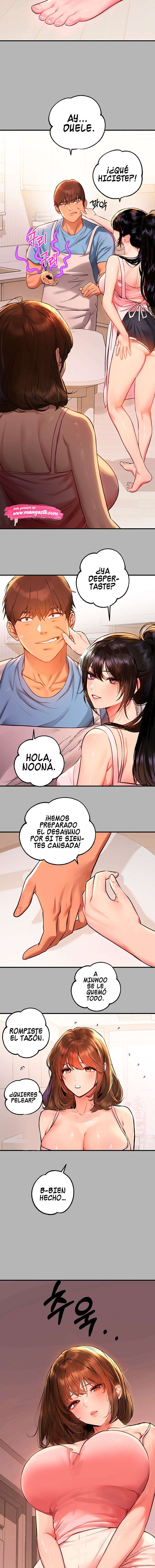 La Hermana Casera Capitulo 50 página 3