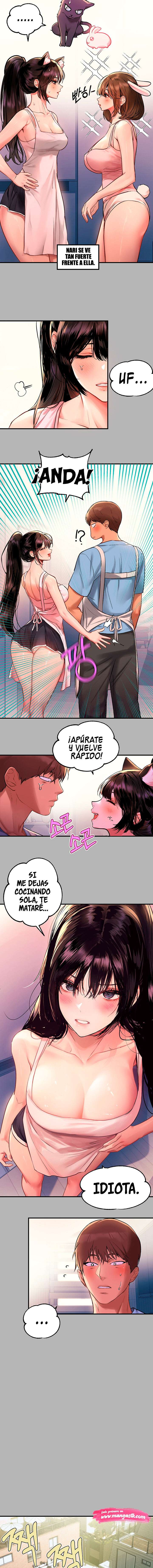 La Hermana Casera Capitulo 50 página 5