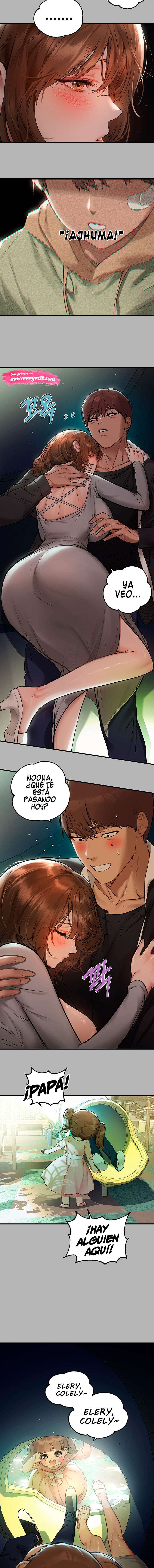 La Hermana Casera Capitulo 50 página 9