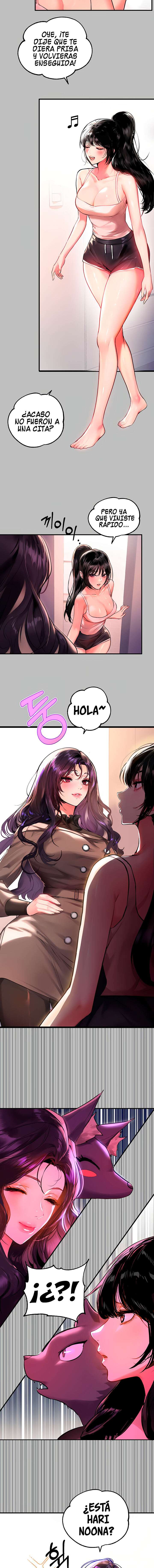 La Hermana Casera Capitulo 51 página 2
