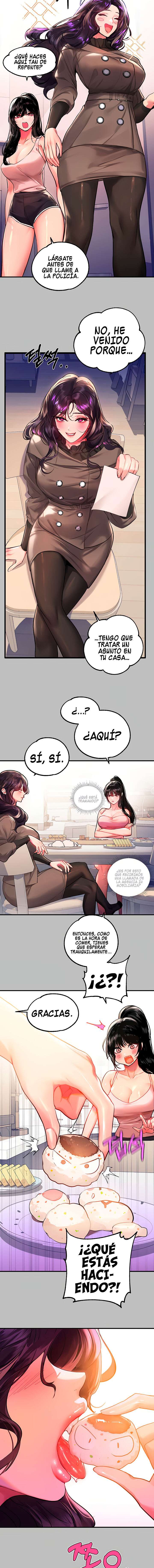 La Hermana Casera Capitulo 51 página 3