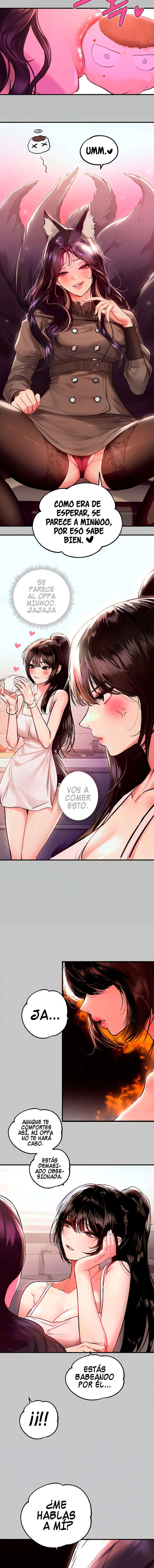 La Hermana Casera Capitulo 51 página 4