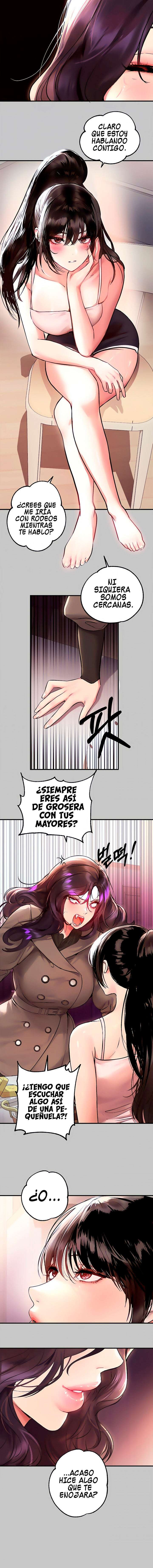La Hermana Casera Capitulo 51 página 5