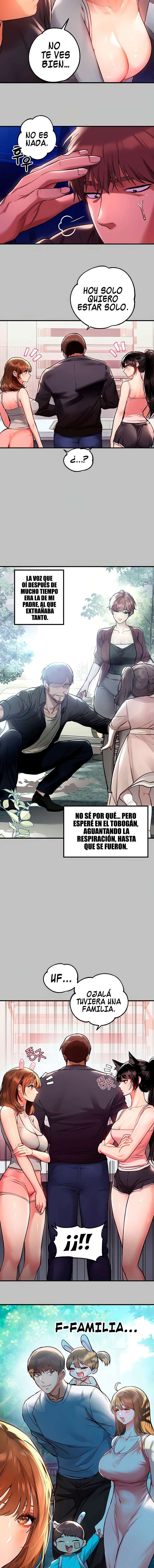 La Hermana Casera Capitulo 51 página 8