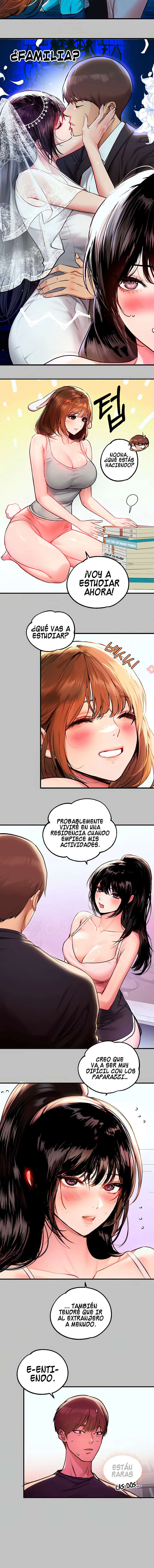La Hermana Casera Capitulo 51 página 9