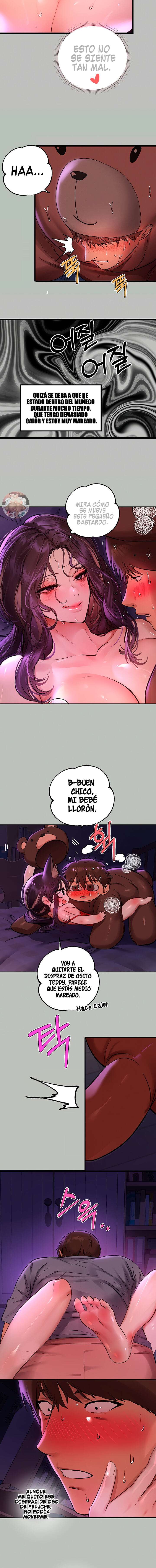 La Hermana Casera Capitulo 52 página 11