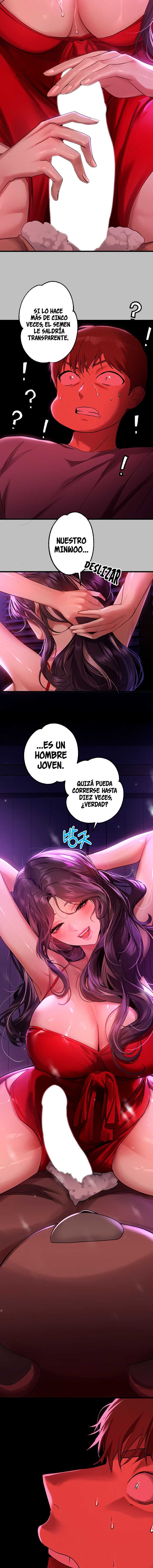 La Hermana Casera Capitulo 52 página 2