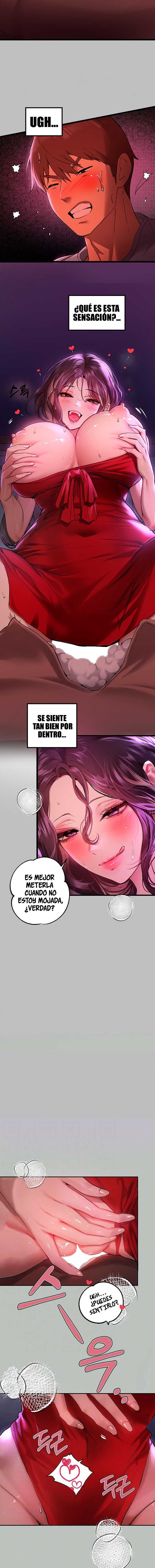 La Hermana Casera Capitulo 52 página 4