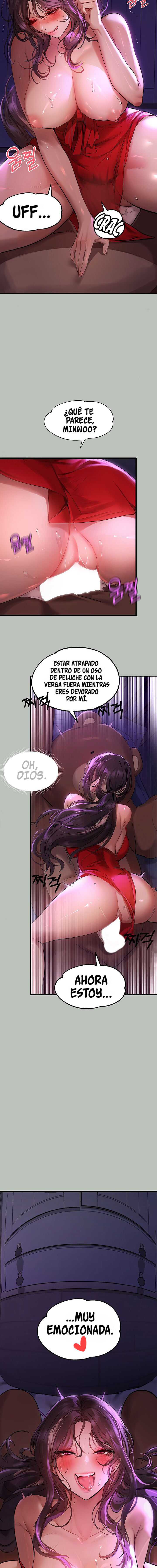 La Hermana Casera Capitulo 52 página 6