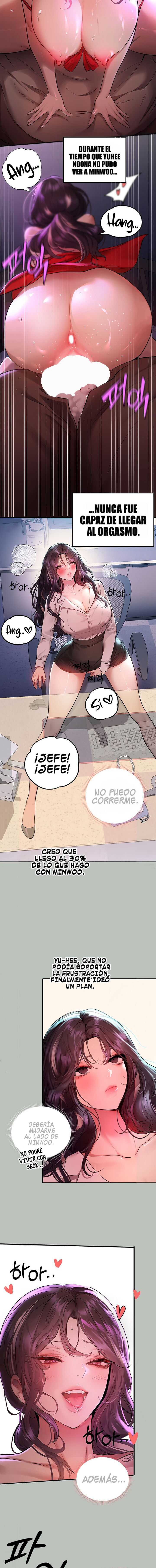 La Hermana Casera Capitulo 52 página 7