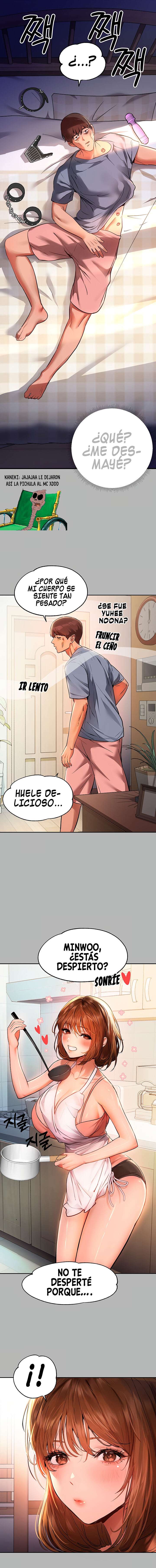 La Hermana Casera Capitulo 53 página 13