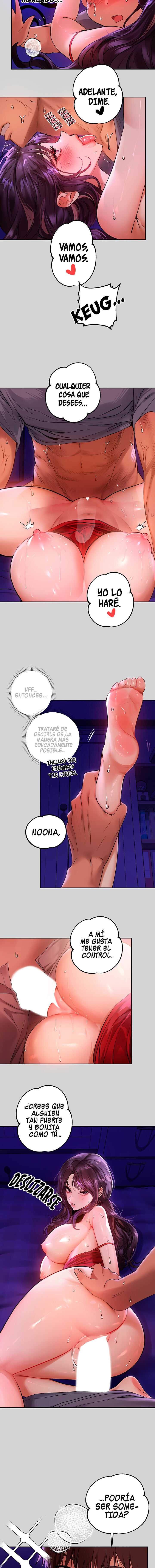 La Hermana Casera Capitulo 53 página 5