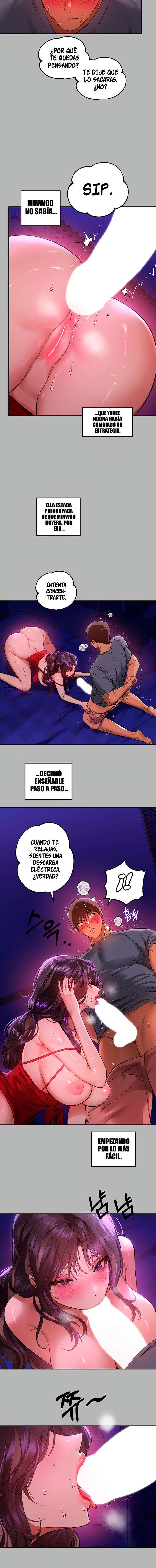 La Hermana Casera Capitulo 53 página 9