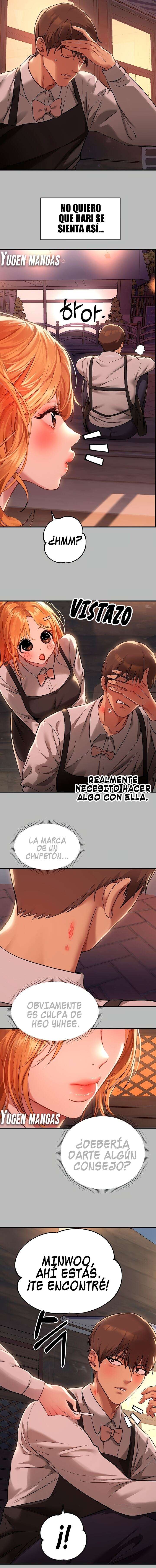 La Hermana Casera Capitulo 54 página 13