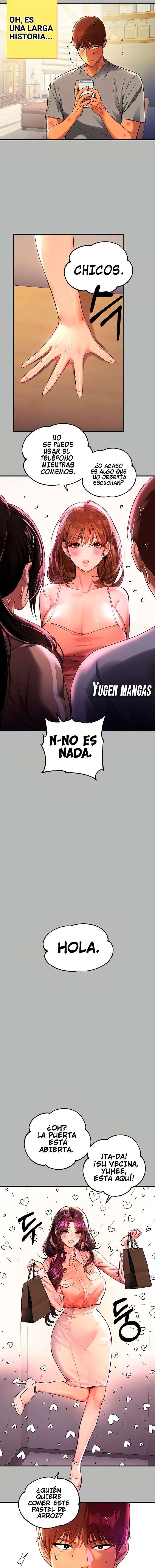 La Hermana Casera Capitulo 54 página 4