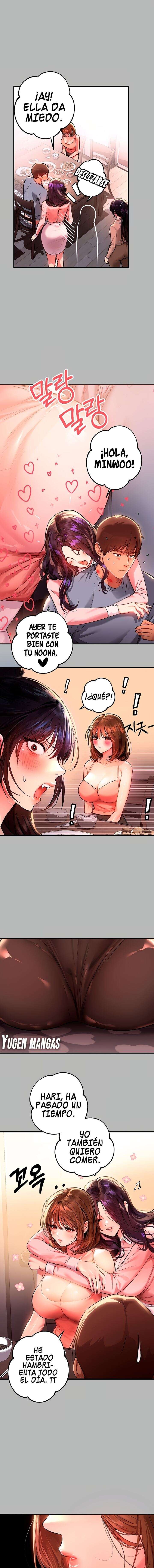 La Hermana Casera Capitulo 54 página 6