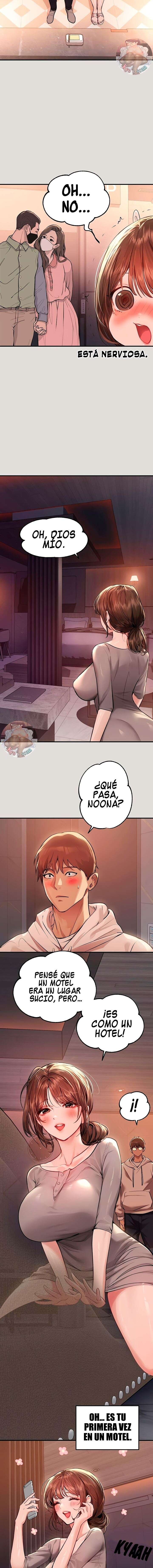 La Hermana Casera Capitulo 55 página 10