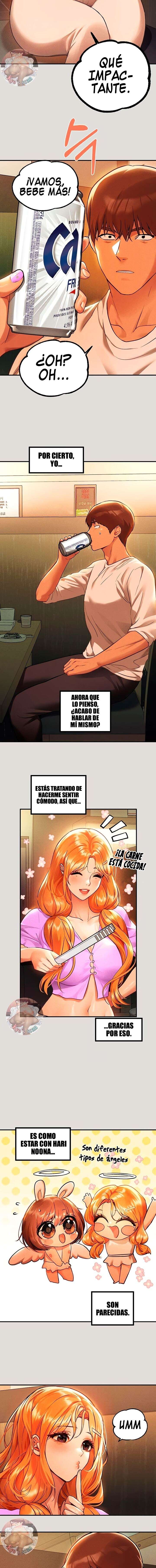 La Hermana Casera Capitulo 55 página 2