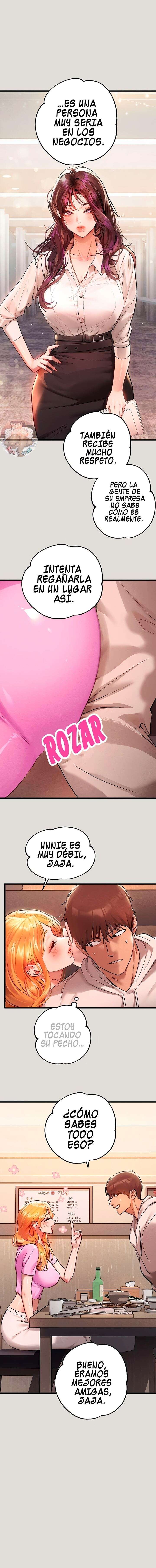 La Hermana Casera Capitulo 55 página 5