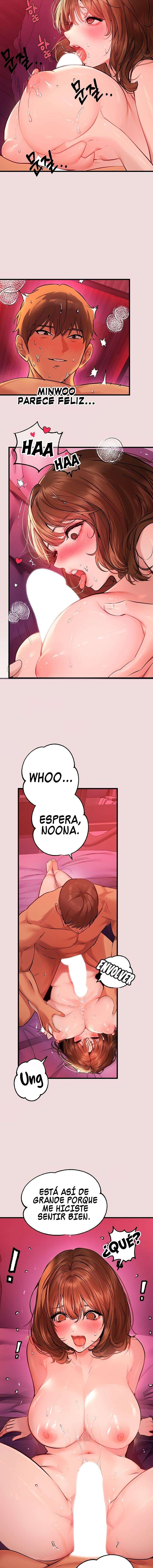 La Hermana Casera Capitulo 56 página 7