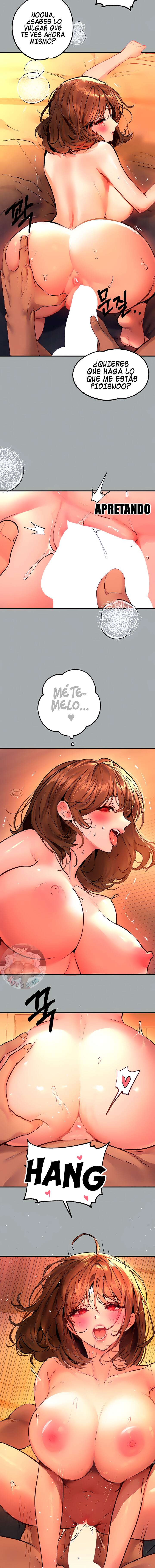 La Hermana Casera Capitulo 57 página 10